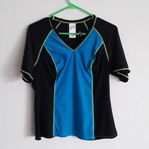 Pure Energy: Workout, Athletic shirt.